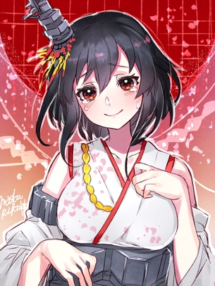 【二次・ZIP】幸せにしてあげたい艦これ山城さんの画像まとめ