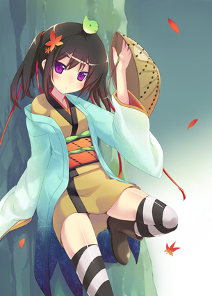 黒髪のエッチな画像見たいよね？