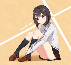 【二次・ZIP】可愛い後輩系艦娘、速吸ちゃんの画像まとめ