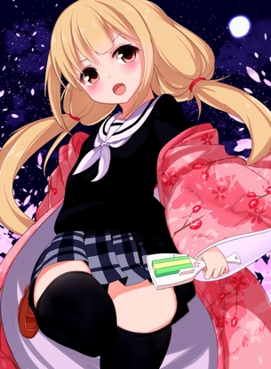 【二次・ZIP】コミケシーズンなのでコスプレとかしてる虹の美少女画像