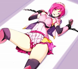 女戦士のエッチな画像見たいよね？