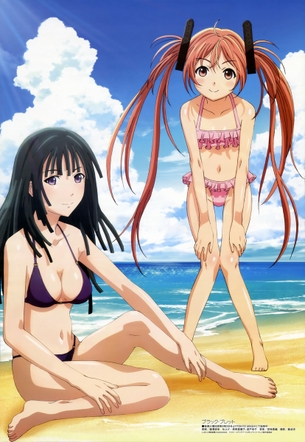 【二次・ZIP】アニメのピンナップ画像をください！！！