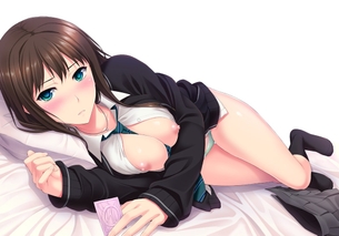 【アイドルマスターシンデレラガールズ】渋谷凛のエロ画像を集めてみた