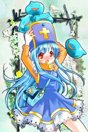 ドラゴンクエストの二次エロ画像くだしあ。