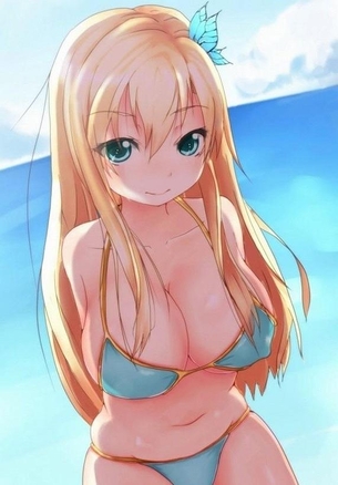 【僕は友達が少ない】柏崎星奈の二次エロ画像で抜きたい！