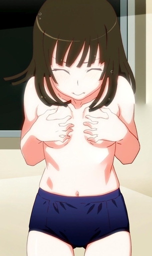 化物語シリーズのエロ画像をアップ！