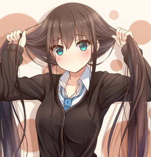 2次元 赤面してる女の子って凄い可愛いよな？二次画像 40枚