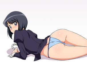 ゼロの使い魔の二次エロ画像で抜きたい！