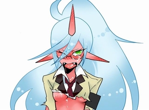 パンティ&ストッキングwithガーターベルトでとことんヌキヌキしたい
