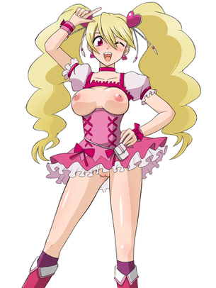 プリキュアのエロ画像詰め合わせ