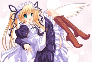 メイドのえっちなやつ
