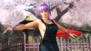 DOAとかいうエロゲーのエロ3DCG画像 12