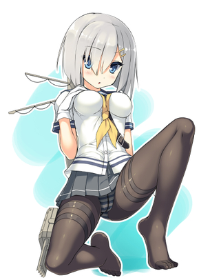 【二次・ZIP】パンスト・タイツ穿いてる女の子の美脚にムラムラする画像