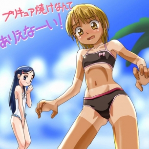 プリキュアの画像ください