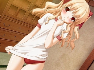 ブルマの二次エロ画像