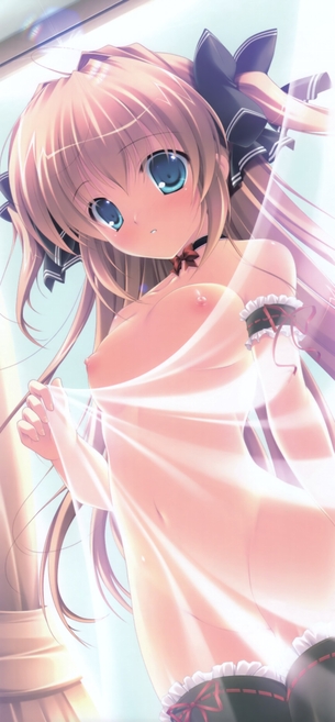 こんなにエロ過ぎるニーソの画像は反則です！