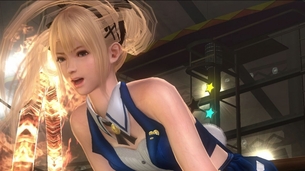 デッドオアアライブのエロ画像がほしい！