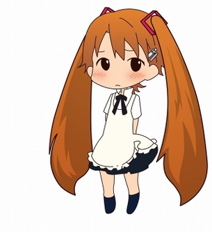 【WORKING!!】種島ぽぷらでしこれる二次画像ください！