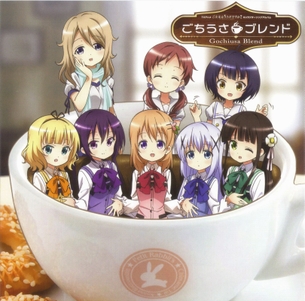 【二次・ZIP】やったぜ。 ごちうさ2期決定したので画像まとめ