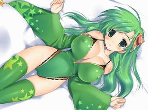【ファイナルファンタジー】ライトニングのエッチな画像見たいよね？