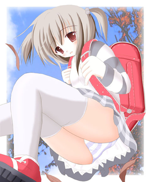 ニーソの抜けるエロ画像まとめ！