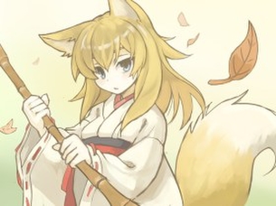 巫女のエロ画像フォルダを解放していく