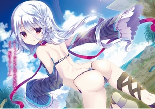【二次・ZIP】マンスジ浮かべた美少女の画像下さい！