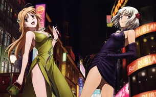 チャイナドレスのエロい画像