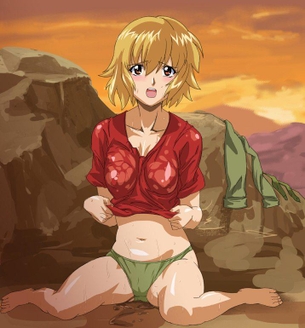 ガンダムシリーズのエロ画像集めてみた