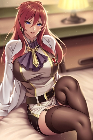 【二次】セクシーお姉様系美女の画像【エロ】 その3