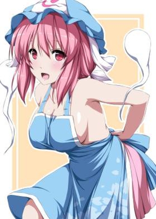 裸エプロンでしこれる二次画像ください！