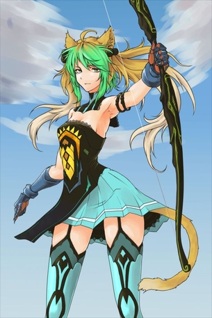 Fateのエロい画像