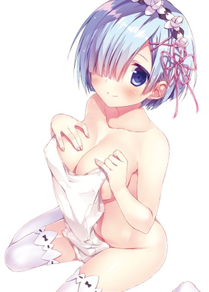 Re:ゼロから始める異世界生活のエロ画像が見たい人集まれ！