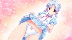 【二次・ZIP】メイドやウェイトレスの衣装着てる美少女画像ください