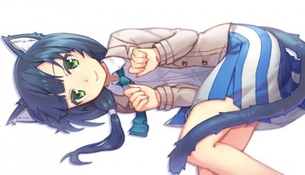 猫耳が可愛い女の子の二次エロ画像④ 100枚