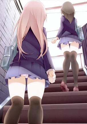 パンツゥ 2次女の子のパンチラ画像集めてみたからチラ見してみない？