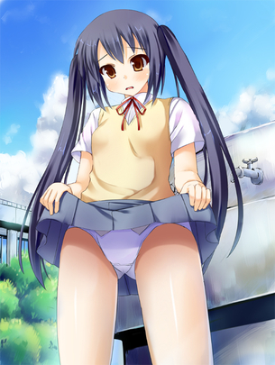 たくしあげのエロ画像が見たい人集まれ！
