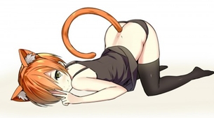 猫耳が可愛い女の子の二次エロ画像② 100枚