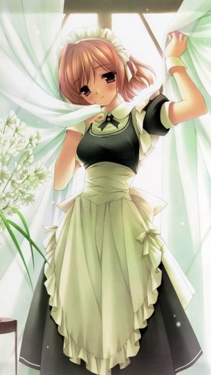 メイドのエロ画像詰め合わせ