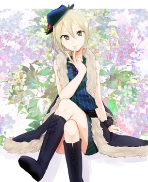 【二次・ZIP】フリーダム京娘なデレマス塩見周子ちゃんの可愛い画像まとめ