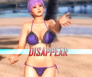 [DOA,3DCG] デッドオアアライブのヌードMODでキャラクターを全裸に剥くエロ動画 Part4