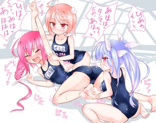 くすぐりのエロ画像が見たい人集まれ！