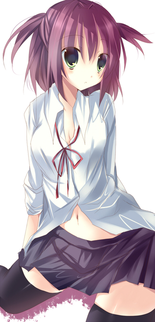 ニーソがエロくてたまんないので画像を収集してきた
