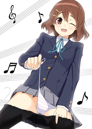 けいおん！でしこれる二次画像ください！