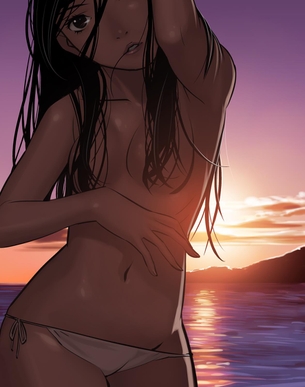 褐色のエロすぎる画像