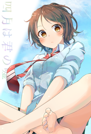 【二次】ショートカットな女の子の可愛い画像が見たい！ 4