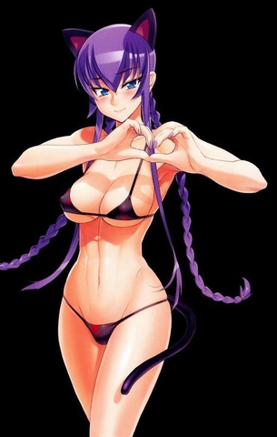学園黙示録のエロ画像で抜きたくなったから貼ってくよ