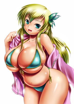 ぽっちゃりの二次エロ画像で抜きたい！