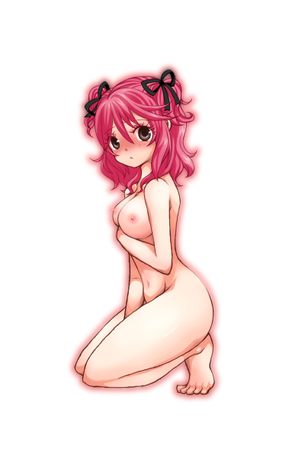 【テイルズシリーズ】シェリア・バーンズのエロ画像なんです！