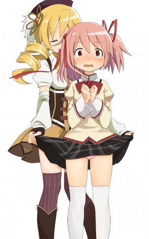 魔法少女まどか☆マギカのエロすぎる画像ください！